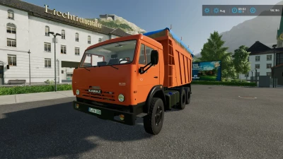 Kamaz Savok v1.0.0.0