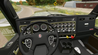 Kenworth C500 v1.0.0.0