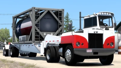 Kenworth CBE v1.2 1.50