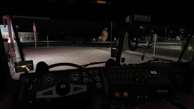 Kenworth K100-e by Overfloater v1.3 1.51