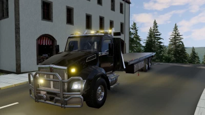 Kenworth T880 Flatbed 0.32.X