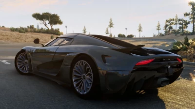 Keonigsegg Regera 0.33