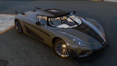 Keonigsegg Regera 0.33