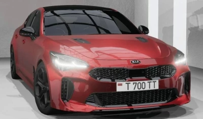 KIA Stinger 0.32