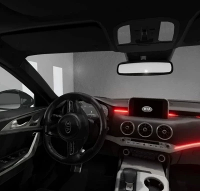 KIA Stinger (FIX + PBR by Hxmxnn) 0.33