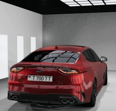 KIA Stinger (FIX + PBR by Hxmxnn) 0.33