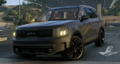 KIA Telluride 2023/2024 0.32