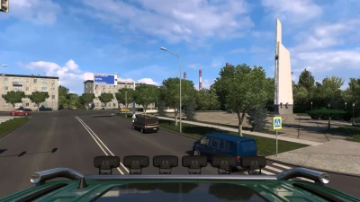 Kirov Map 1.6 ETS2 1.51+