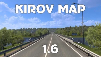 Kirov Map 1.6 for 1.51 + Fix by enixiS