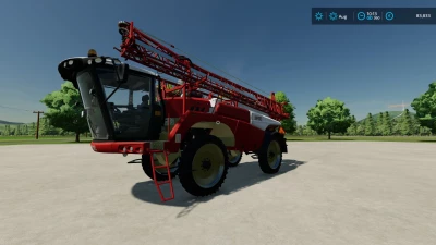 Kirovets D-100 v1.0.0.0