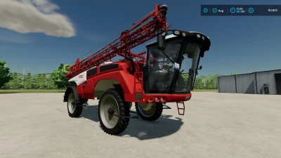 Kirovets D-100 v1.0.0.0