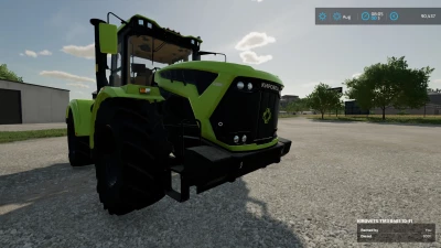 Kirovets K7M VFS v1.0.0.0