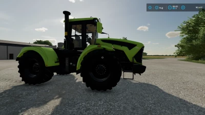 Kirovets K7M VFS v1.0.0.0