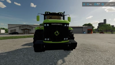 Kirovets K7M VFS v1.0.0.0