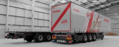 Kögel Trailers by Dotec v2.1.3 1.51