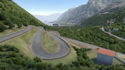 Kotor-Trojica - AC Track v0.80