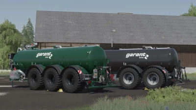 Kotte Garant PTR Pack v1.0.0.1