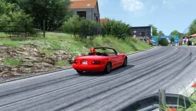 Krajiska Zmija hillclimb v1.1