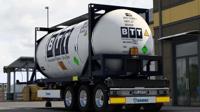 Krone SDC27 Trailer v4.0