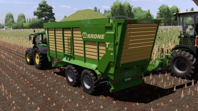 Krone TX 460 v1.0.0.0