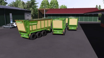 Krone TX 460 v1.0.0.0