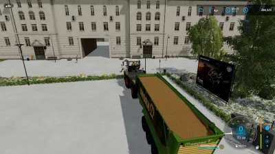 Krone TX 560 D Rust Edition v1.0.0.0