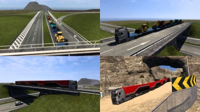 KVK Finion Trailer Pack V6 ETS2 1.51