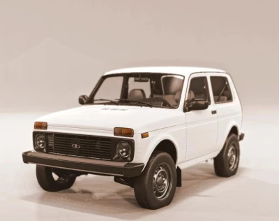 Lada Niva Urban/Bronto v1.3 0.33.x