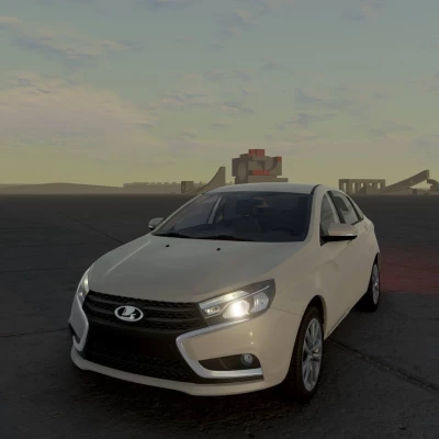 Lada Vesta Rework 0.32.x