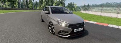 Lada Vesta v2.0 0.32.x