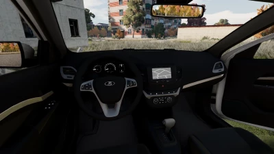 Lada Vesta v2.0 0.32.x