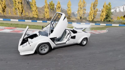 Lamborghini Countach  (1974-1990) 0.33