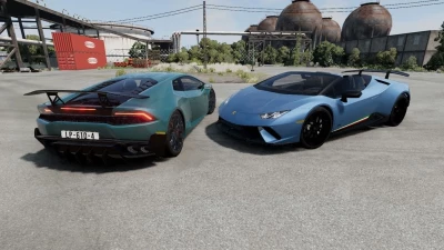 Lamborghini Huracan 0.32.x