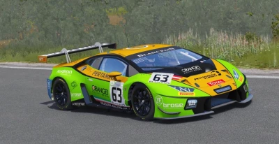 Lamborghini Huracan GT3 ACC v1.0