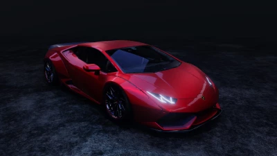 Lamborghini Huracan Inf v1.0 0.32.x