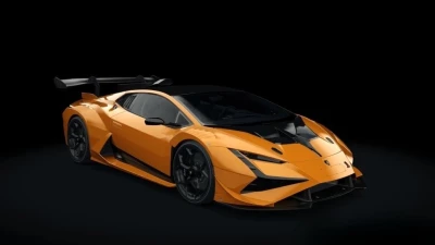 Lamborghini Huracan S.Spec EVO 2 SS EVO 2 STEP 2 v0.86