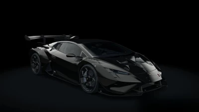 Lamborghini Huracan S.Spec EVO 2 SS EVO 2 STEP 2 v0.86