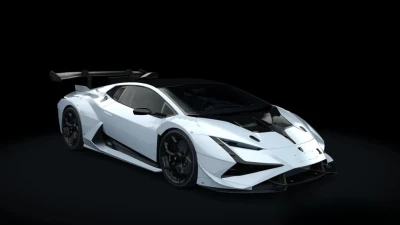 Lamborghini Huracan S.Spec EVO 2 SS EVO 2 STEP 2 v0.86