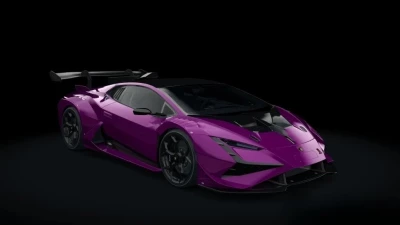 Lamborghini Huracan S.Spec EVO 2 SS EVO 2 STEP 2 v0.86