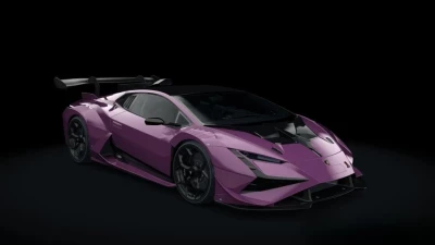 Lamborghini Huracan S.Spec EVO 2 SS EVO 2 STEP 2 v0.86