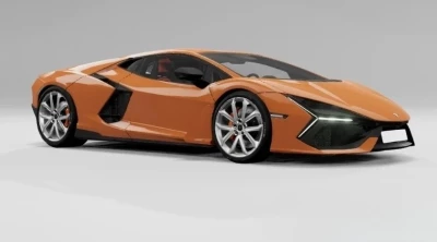 Lamborghini Revuelto v2.0