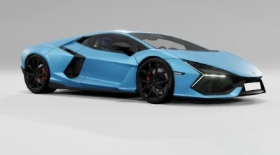 Lamborghini Revuelto v2.0