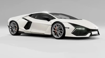 Lamborghini Revuelto v2.0