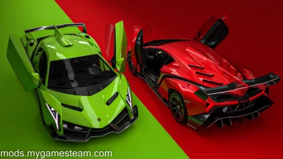 Lamborghini Veneno 2013 V1.0.0.0