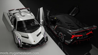 Lamborghini Veneno 2013 V1.0.0.0