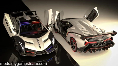 Lamborghini Veneno 2013 V1.0.0.0