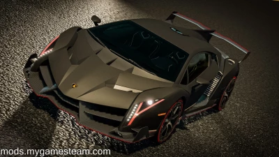 Lamborghini Veneno 2013 V1.0.0.0