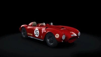 Lancia D24 Sports v1.4