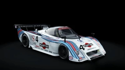 Lancia LC2/83 Early Season v1.1