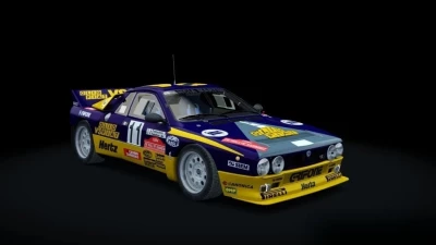 Lancia Rally 037 Evo 2 Gr. B v1.3